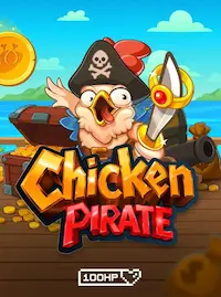Chicken Pirate at 9A999 COM