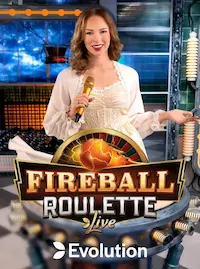 Fireball Roulette at 9A999 COM