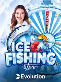 Ice Fishing at 9A999 COM