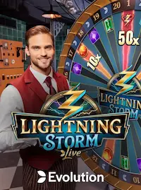 Lightning Storm at 9A999 COM
