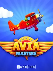 Avia Masters crash game at 9A999 COM